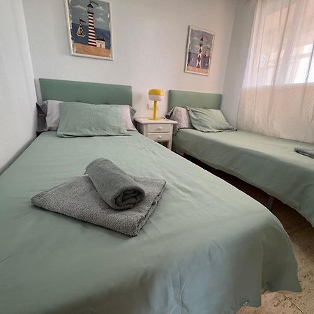 Appartamento Mira Al Mar Y Tabarca En Urbanizacion Santa Pola Esterno foto