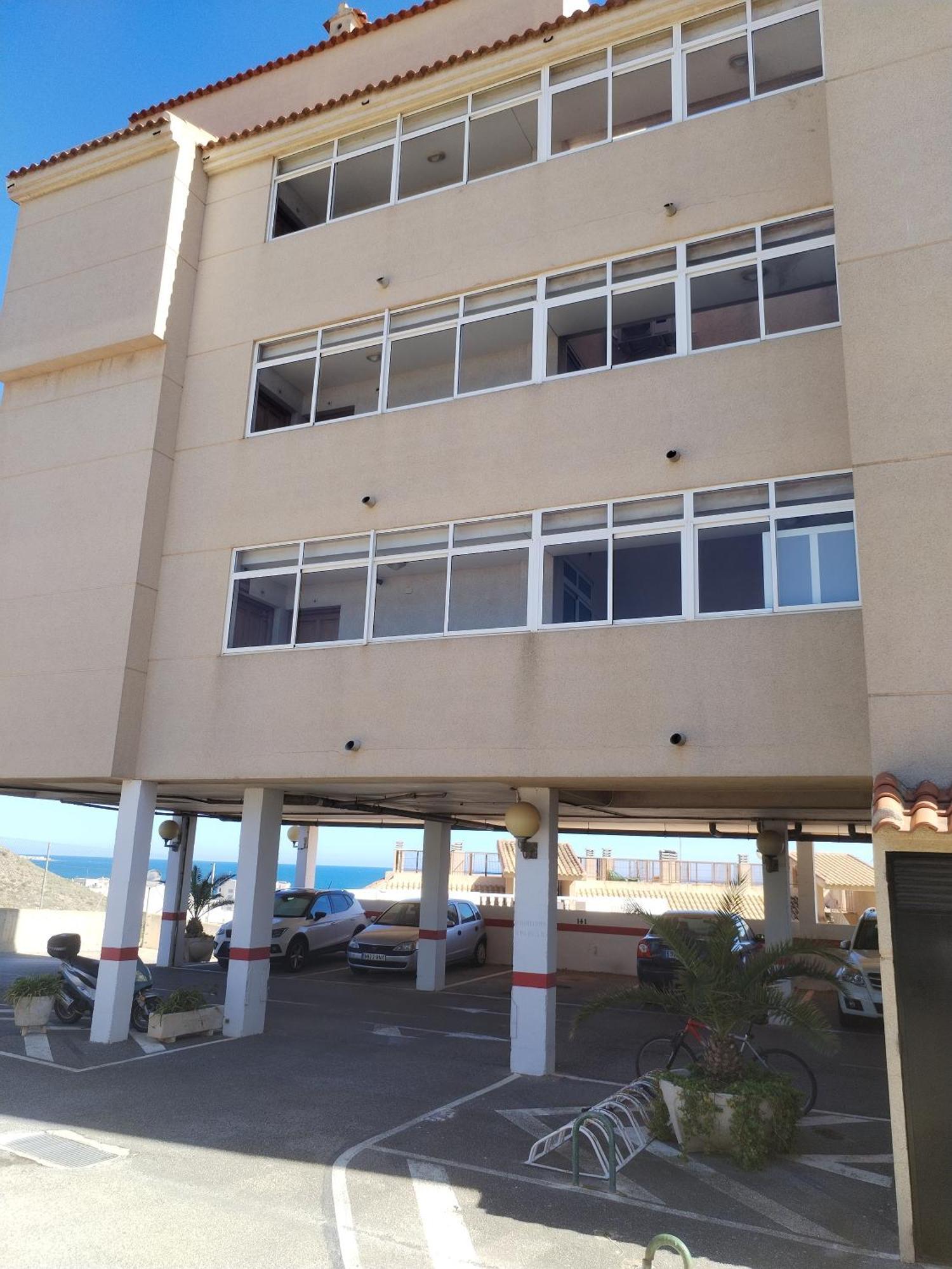 Appartamento Mira Al Mar Y Tabarca En Urbanizacion Santa Pola Esterno foto