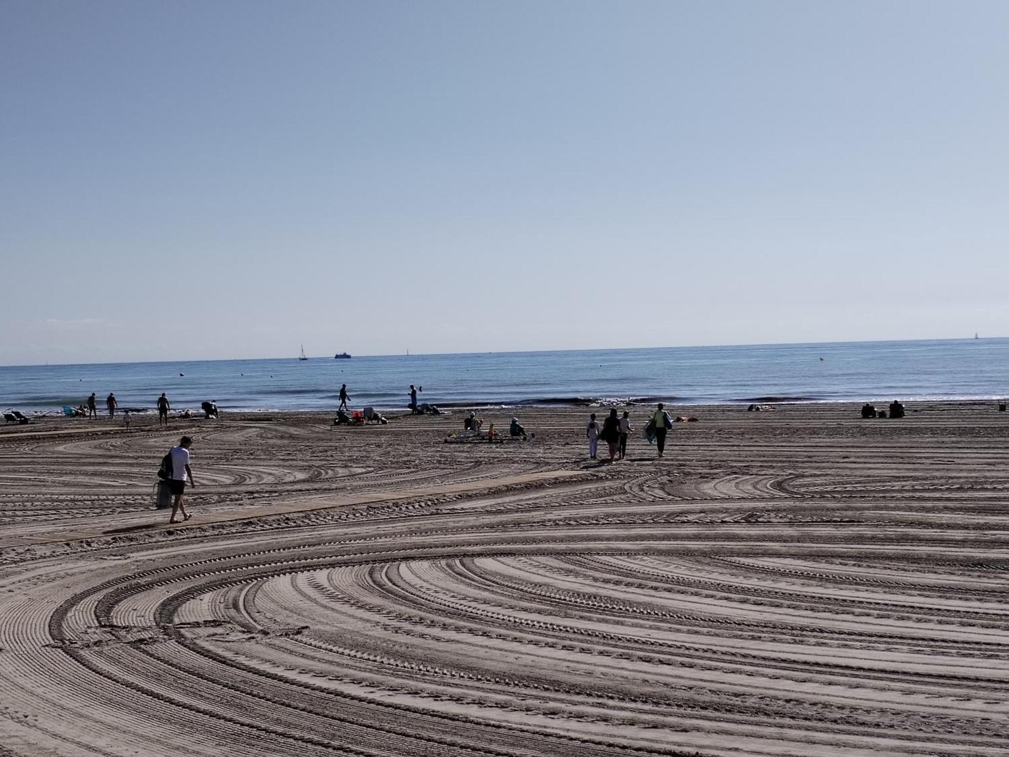 Appartamento Mira Al Mar Y Tabarca En Urbanizacion Santa Pola Esterno foto