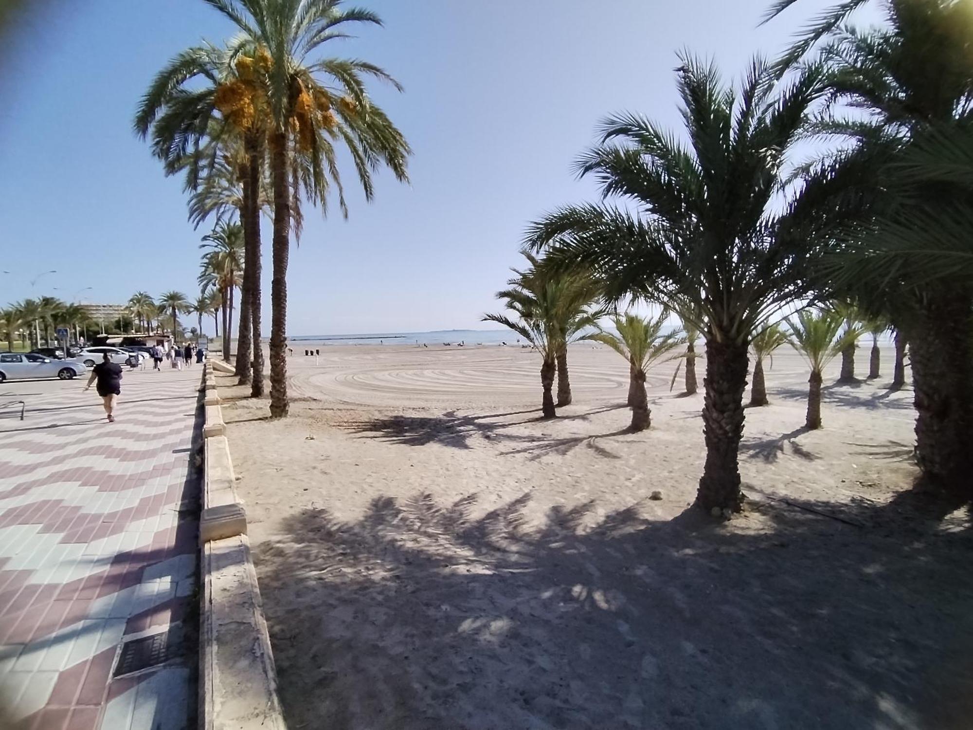 Appartamento Mira Al Mar Y Tabarca En Urbanizacion Santa Pola Esterno foto