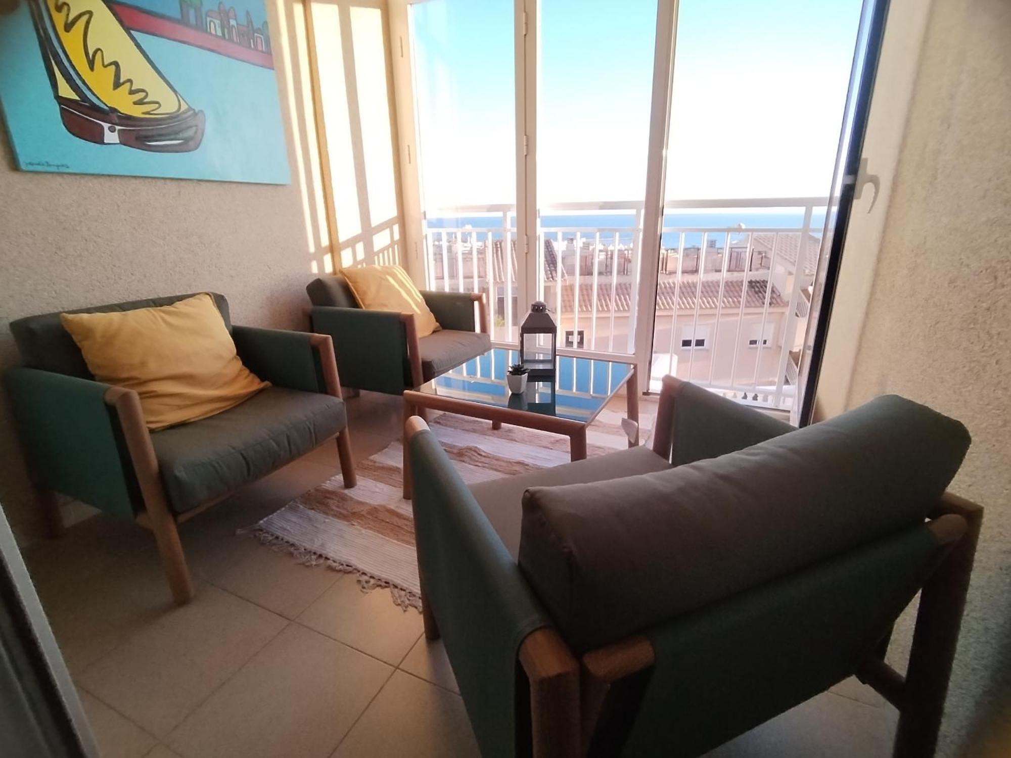 Appartamento Mira Al Mar Y Tabarca En Urbanizacion Santa Pola Esterno foto