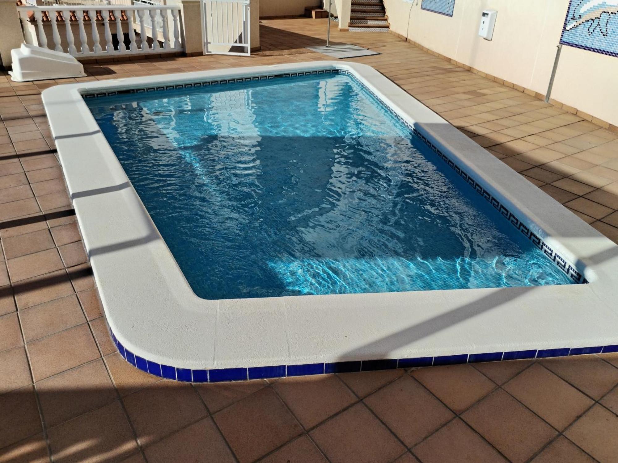 Appartamento Mira Al Mar Y Tabarca En Urbanizacion Santa Pola Esterno foto