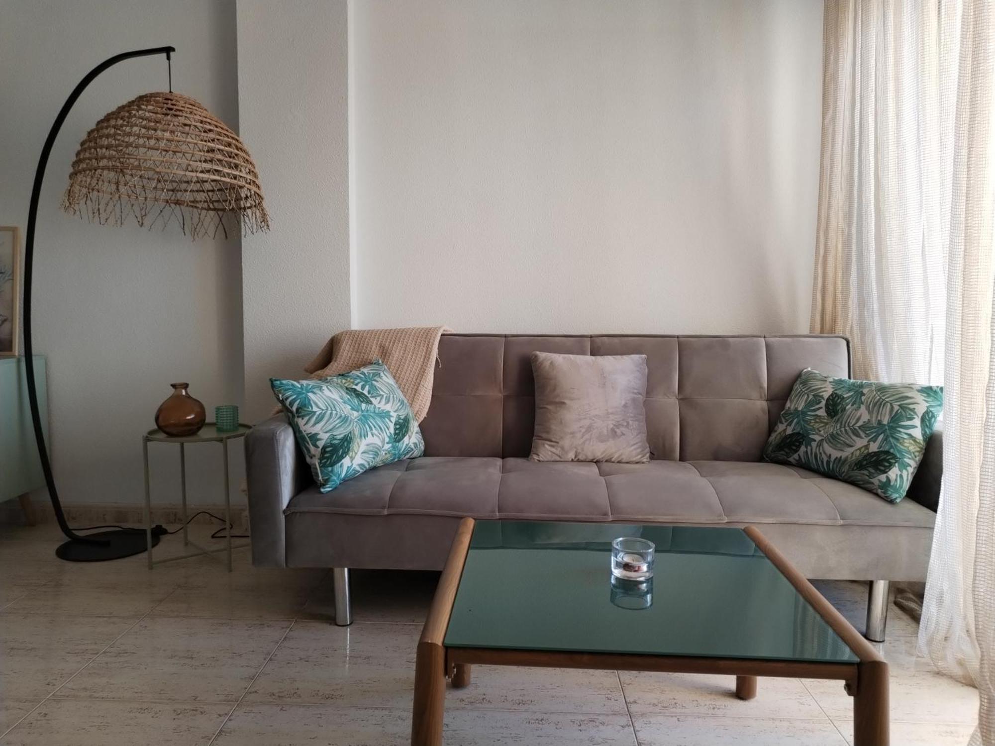Appartamento Mira Al Mar Y Tabarca En Urbanizacion Santa Pola Esterno foto