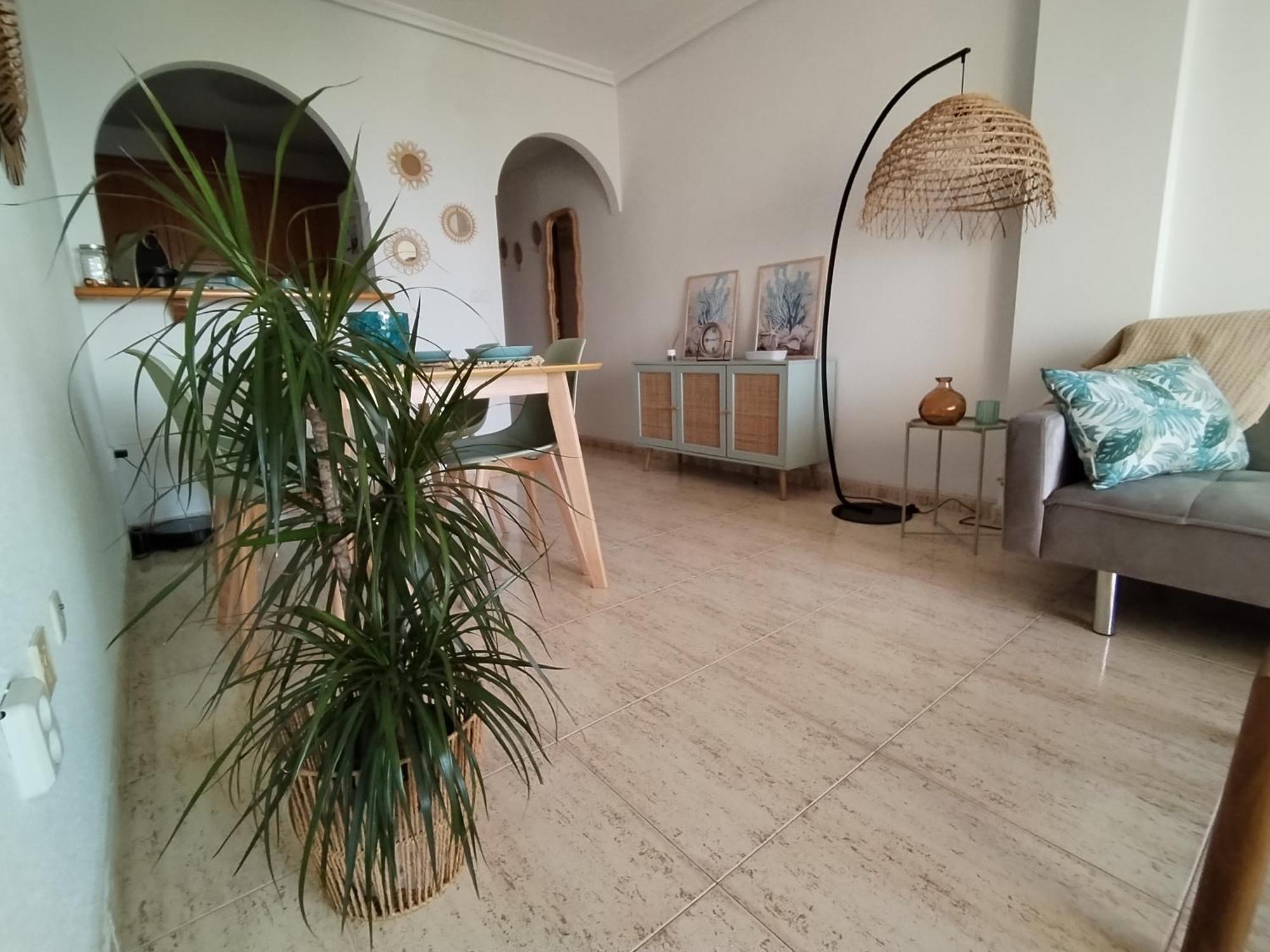 Appartamento Mira Al Mar Y Tabarca En Urbanizacion Santa Pola Esterno foto