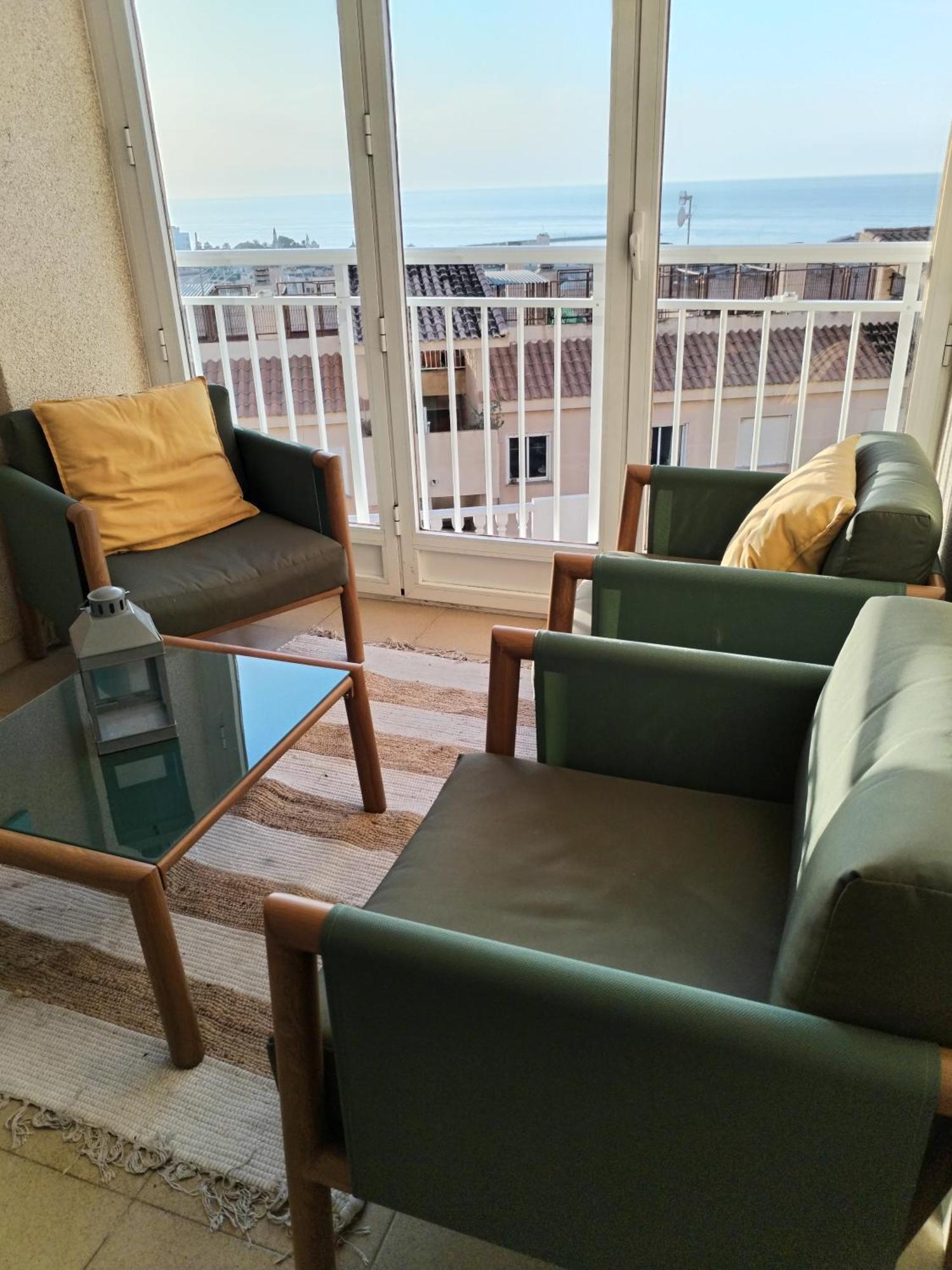 Appartamento Mira Al Mar Y Tabarca En Urbanizacion Santa Pola Esterno foto