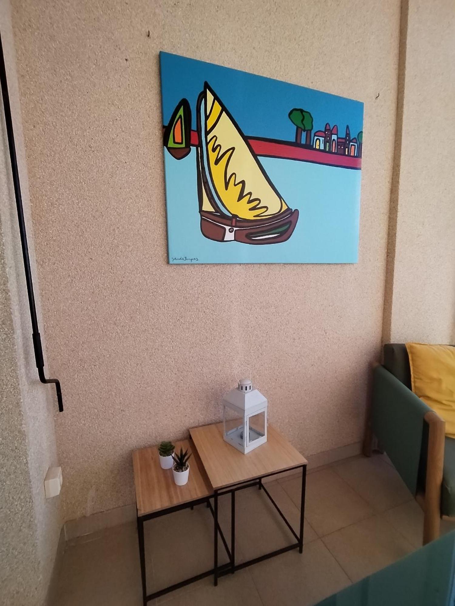 Appartamento Mira Al Mar Y Tabarca En Urbanizacion Santa Pola Esterno foto