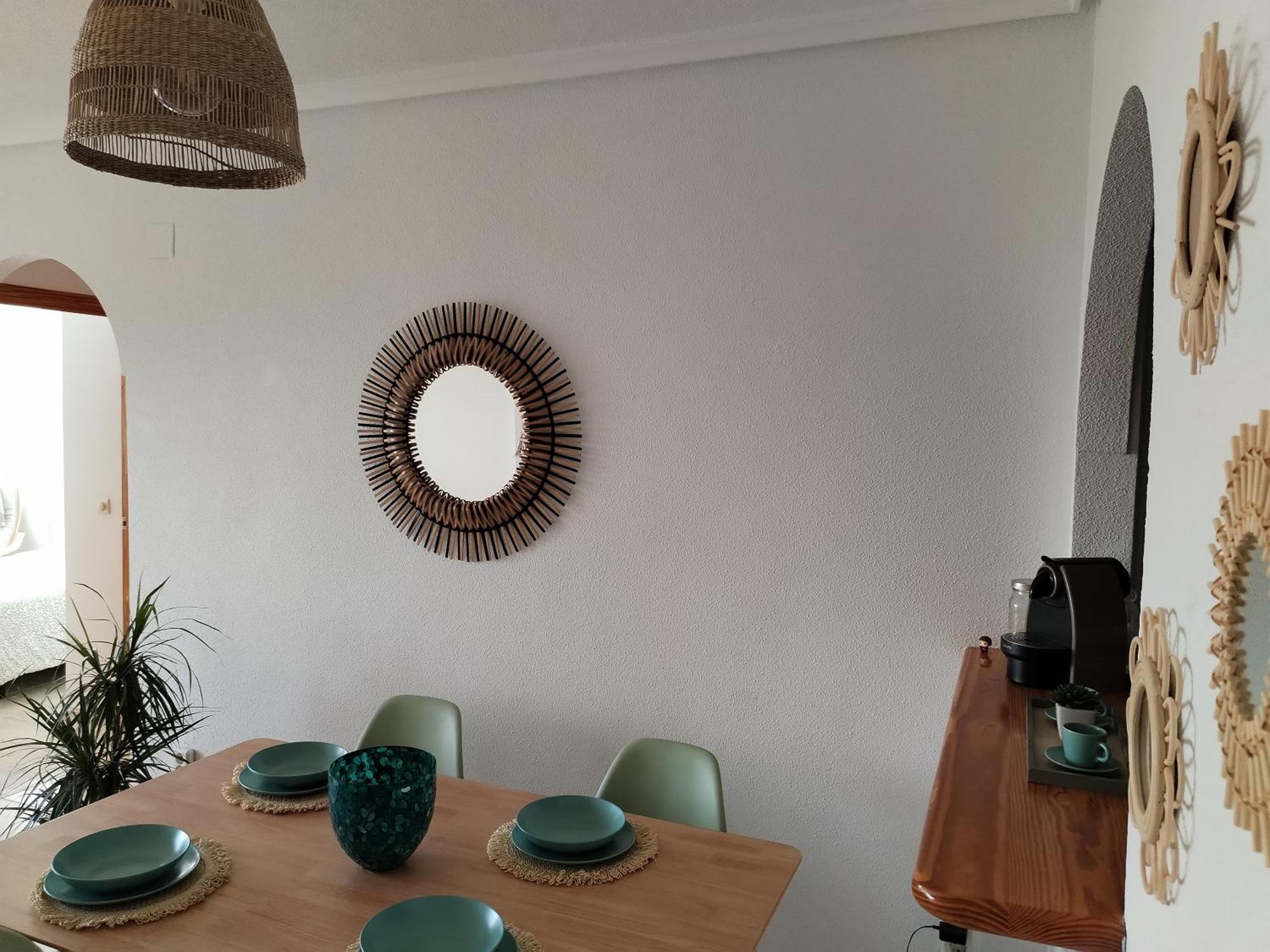 Appartamento Mira Al Mar Y Tabarca En Urbanizacion Santa Pola Esterno foto
