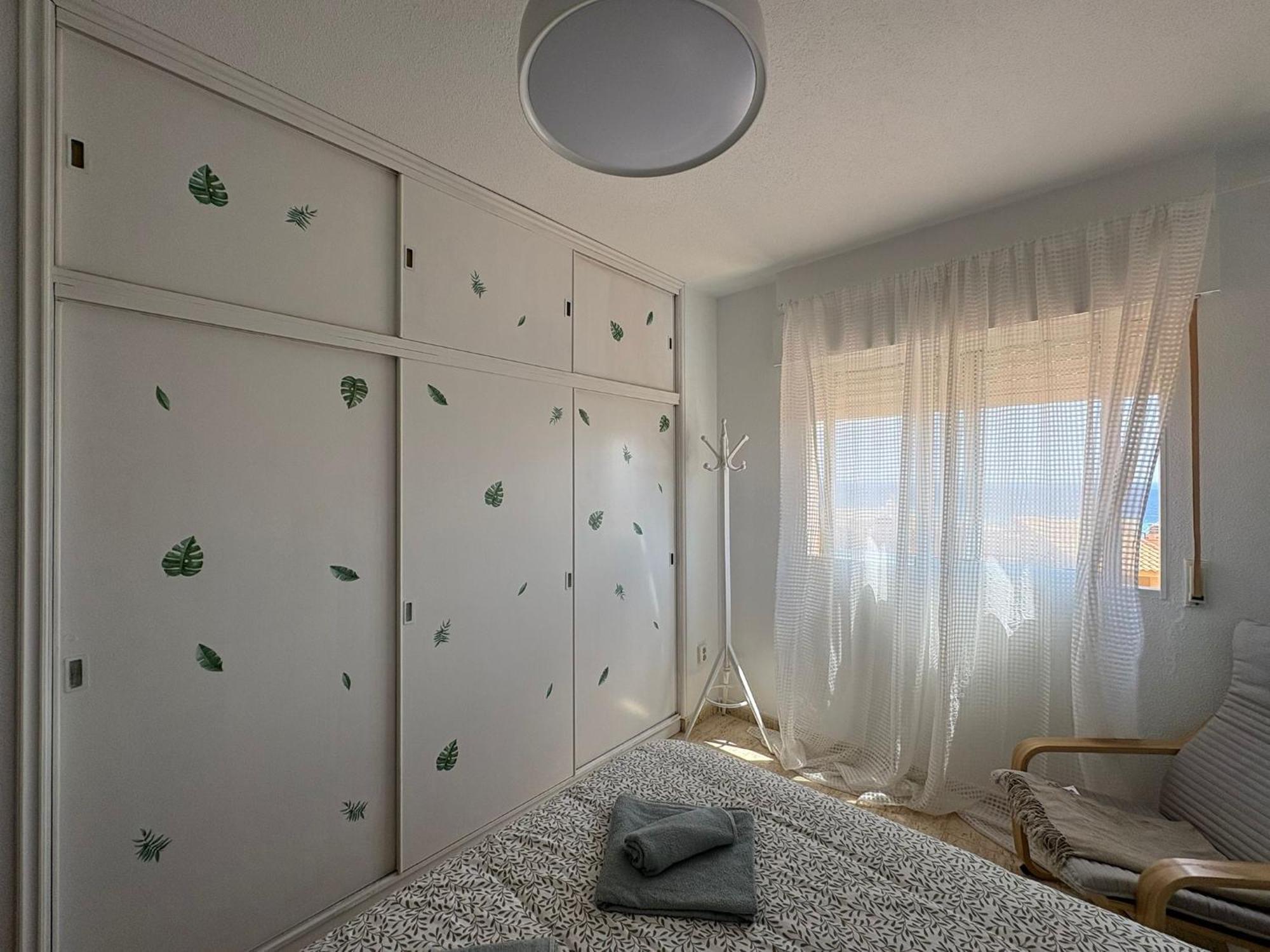 Appartamento Mira Al Mar Y Tabarca En Urbanizacion Santa Pola Esterno foto
